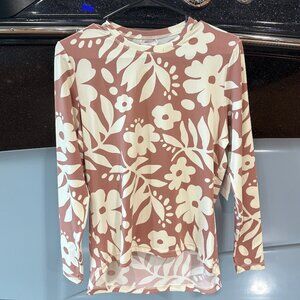 Roxy Sea Skippin' Long Sleeve